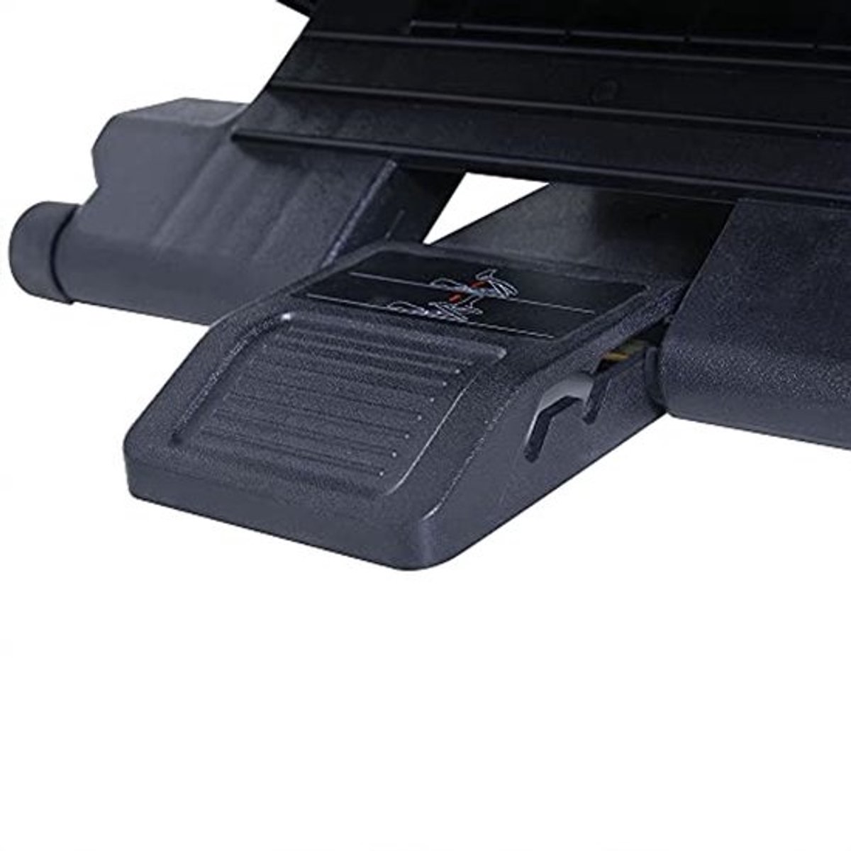 Ergonomische voetensteun voor bureau, verstelbaar - Comfort en welzijn voor thuiswerk