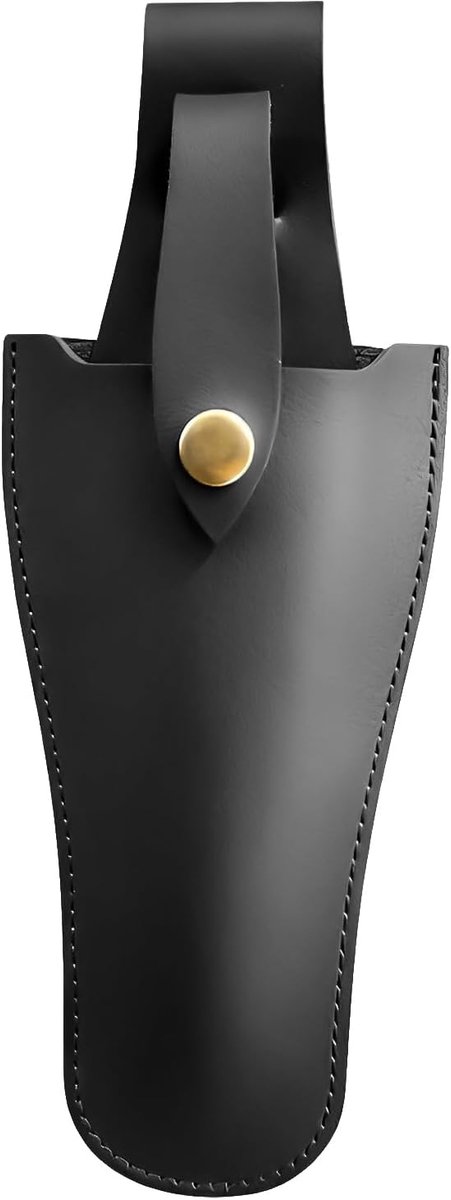 Snoeischaar Holster - Premium PU leer - Voor tuintools tot 5kg - Handig en duurzaam - ShopVlot