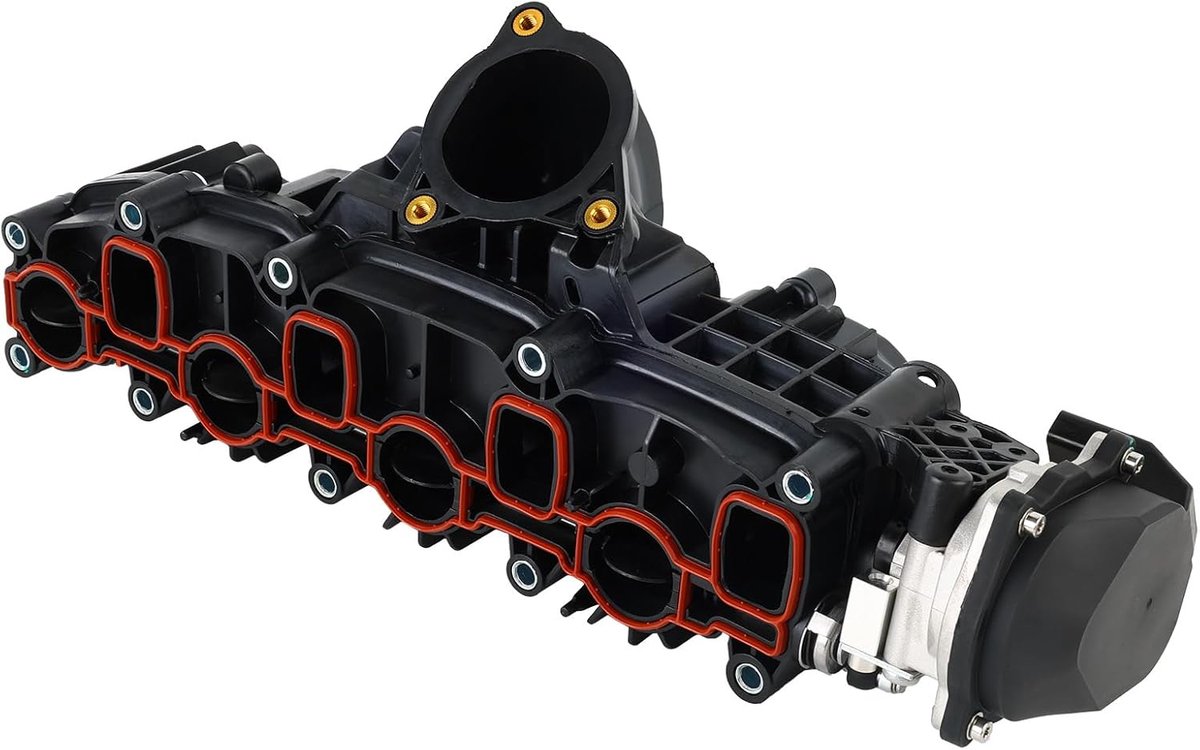 03L129711AG Suction Pipe Module Suction Pipe Module with Seal Replacement for A3 8P1 8PA 8P7 A4 8K2 8K5 8KH A5 8T3 8TA - ShopVlot
