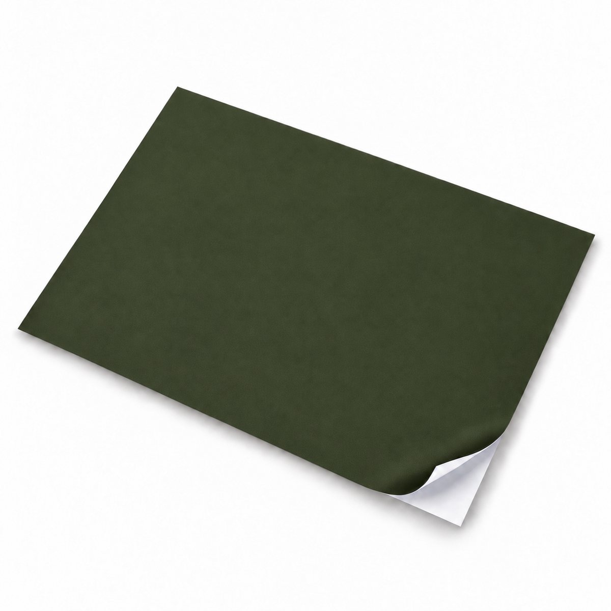 Consumerce® Zelfklevend Nylon Reparatiedoek - 20 x 15 cm - Army Green - Reparatie Patches voor Kleding - Reparatiepatch voor Donsjas, Regenjas en Tent - Textiel Reparatiestof - Plakkers Zonder Naaien - Repair Stickers