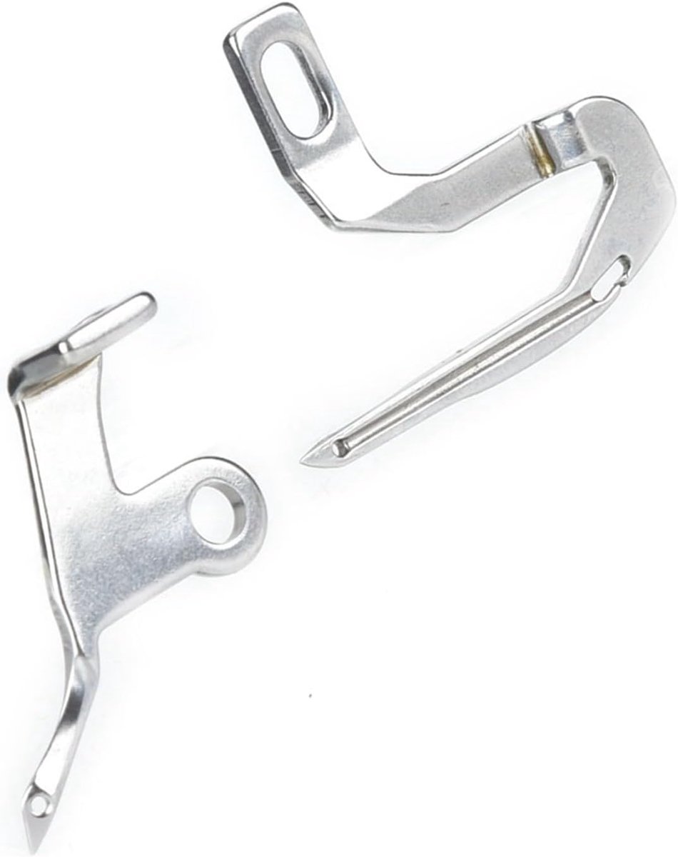 Onderste Looper, Legering Overlock U Looper Machine Onderdelen Multifunctionele Huishoudelijke naaimachine Vervanging Accessoires voor DIY Handmaken Decoratie Handgereedschap