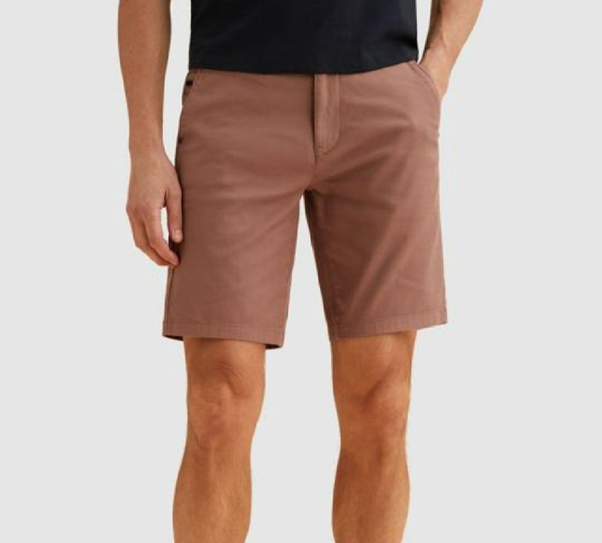 Vanguard Short - Roest Bruin - Maat 40