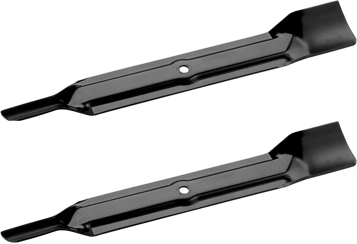 Grasmaaiermes van 2 x 32 cm voor MTD LE 3210, 3212, LE3212, LE3210, Max Bahr ERM, ERM 1000