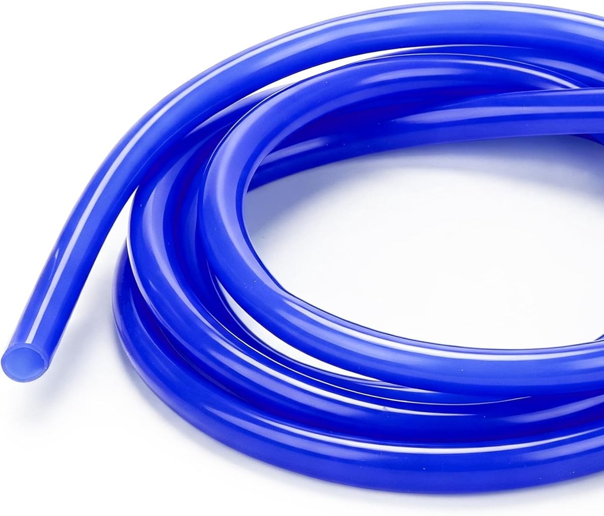 Siliconen slang 12mm ID x 16mm OD 3m, flexibele slangen voor lucht, water en oliegebruik