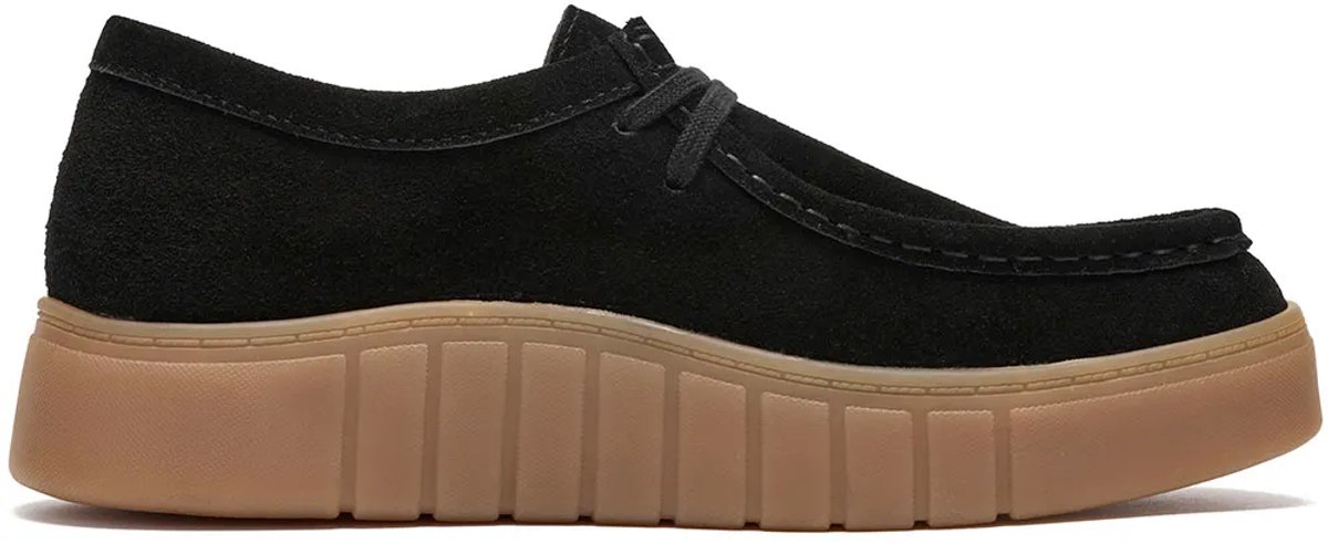 Clarks Shoes Mykah Beat Schoenen Zwart EU 40 Vrouw
