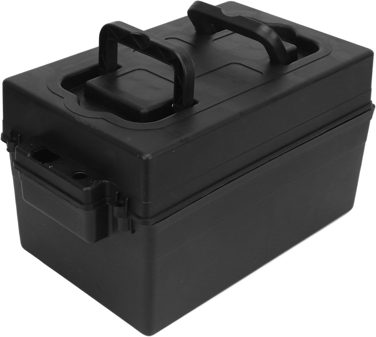 Scooter Accubak Draagbare Waterdichte Plastic Handheld Opbergkoffer Universeel Product
