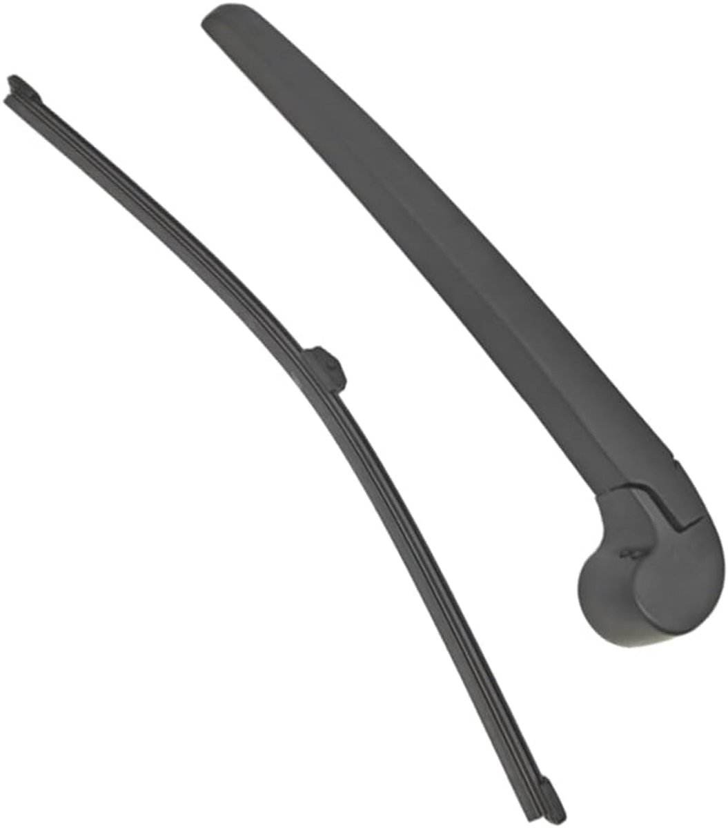 Achterruitwisserarm en -bladset Vervangend Compatibel met Porsche Cayenne 2011-2018 95862804000