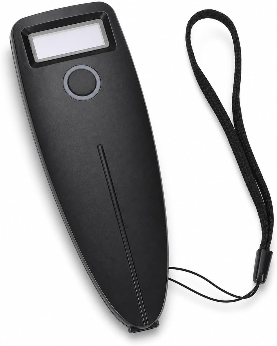 2D Bluetooth Barcodescanner, 2.4G Draadloze Barcodescanner, Draagbare Handheld 1D 2D QR-codescanner, Mini-barcodelezer voor Winkelinventarisbibliotheek