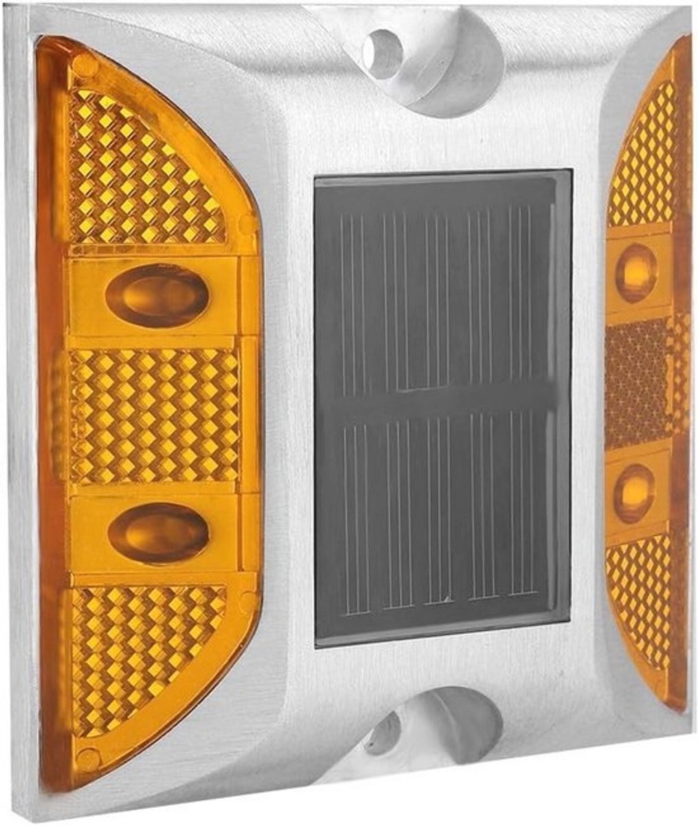 Vloermarkeringslichten - met reflectoren voor parkeerplaatsen - Verlichting en veiligheid