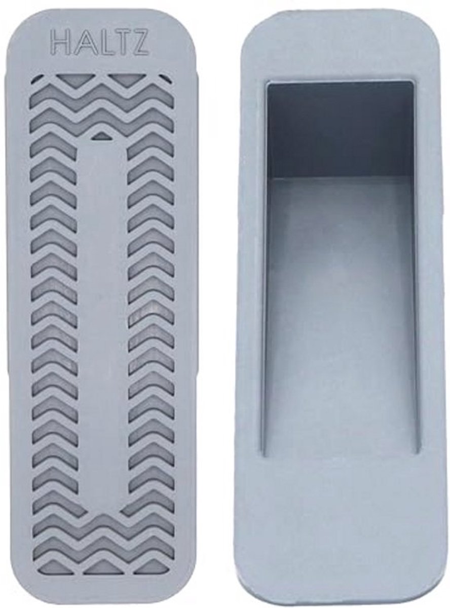 Antislip deurstoppers - 2 stuks - Duurzame rubberen deurwig - Voor alle oppervlakken