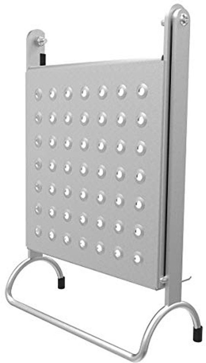 Werkplatform - voor multifunctionele ladders - Grijs