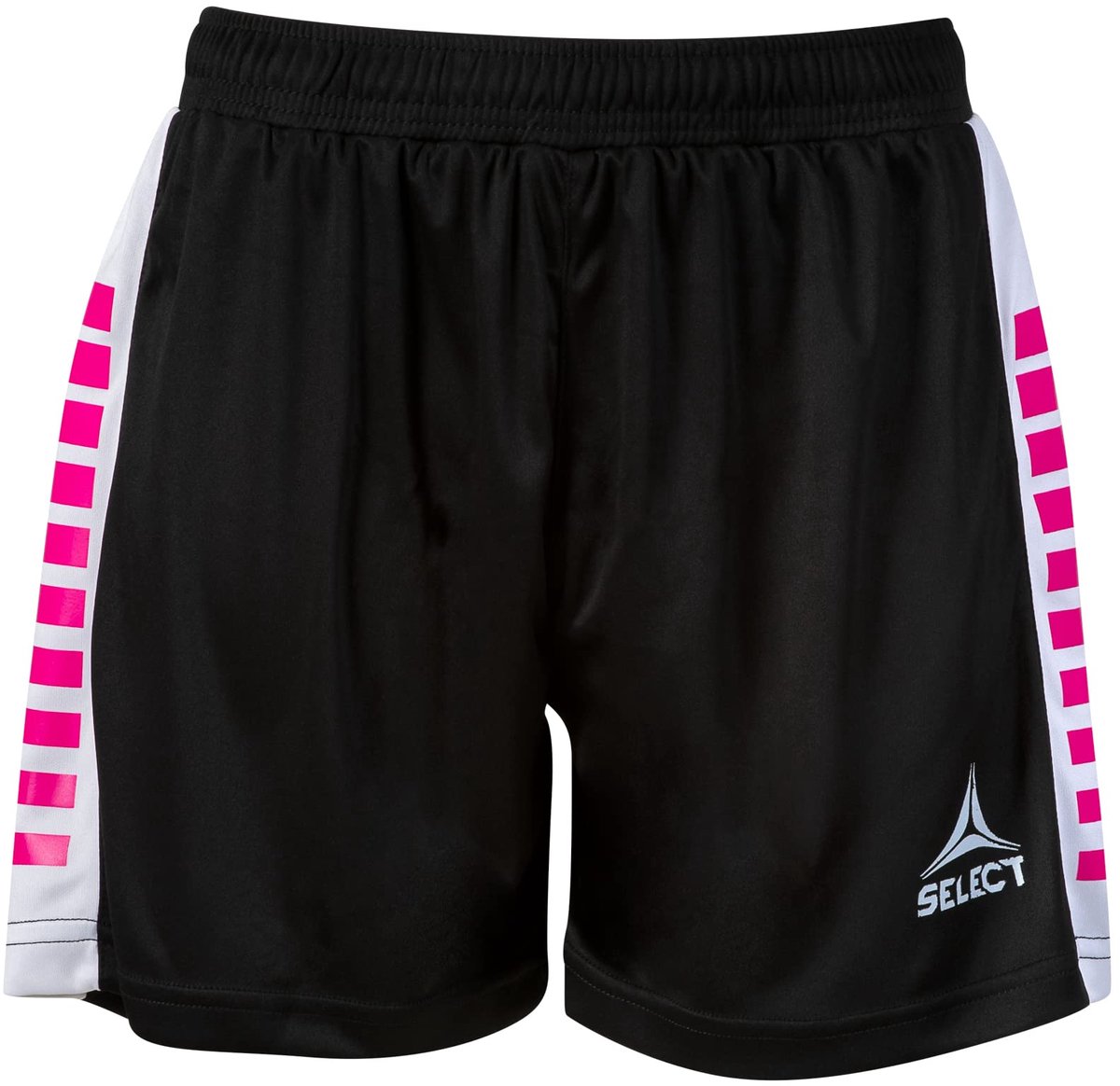 Select Player Short LFH - Sportshort - BLACK PINK - XS