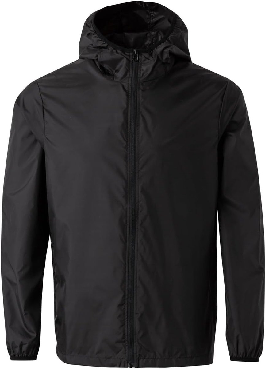 Stockton Windjack, Uniseks uniseks-volwassene windbreaker
