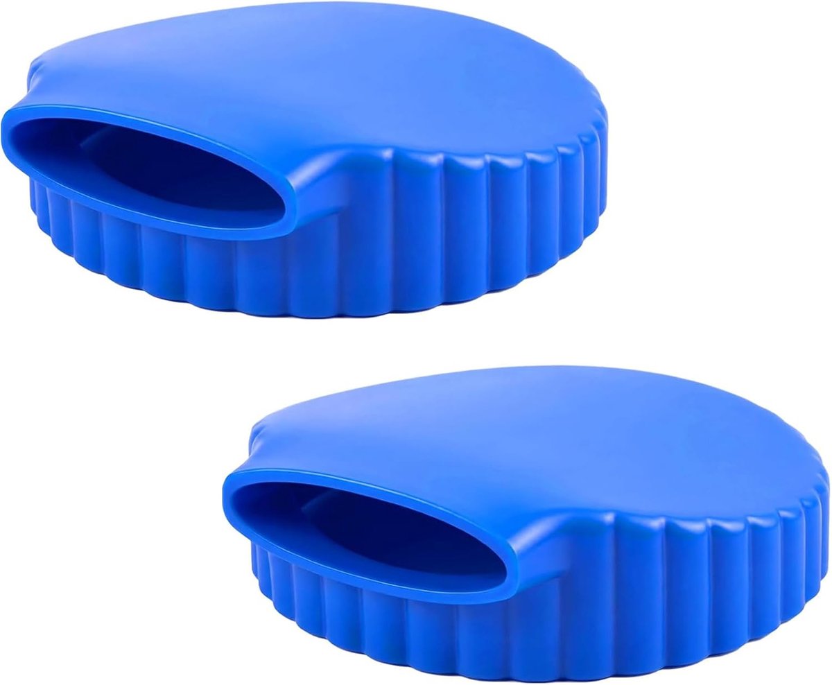 2 stuks zwembadinlaatmondstukken, 32 mm, verstelbaar, zwembadmondstuk van robuust ABS-kunststof, geschikt voor Intex & - ShopVlot