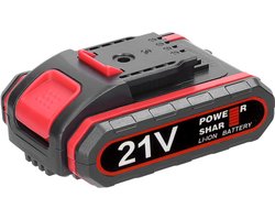 Irfora 21 V Rechargeable Lithium Battery and Battery Adapter Set Replacement Battery for Power Tools - ShopVlot