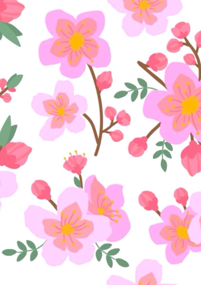 SnelShoppen - Lente Bloem Schrift Roze met Bloemen | Notitieboek A5 met Bloemendesign | Perfect voor Notities, School, Creatieve Projecten, en Cadeaus