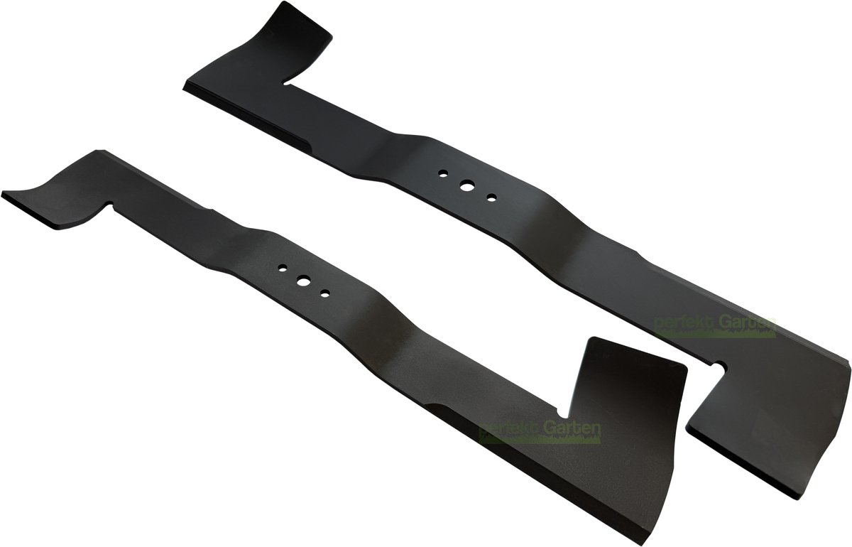 Set grasmaaiermessen van 122 cm (48") voor ISEKI SXG19, SXG22 / SCMA48M / 8663-306-001-00, 8663-306-002-00