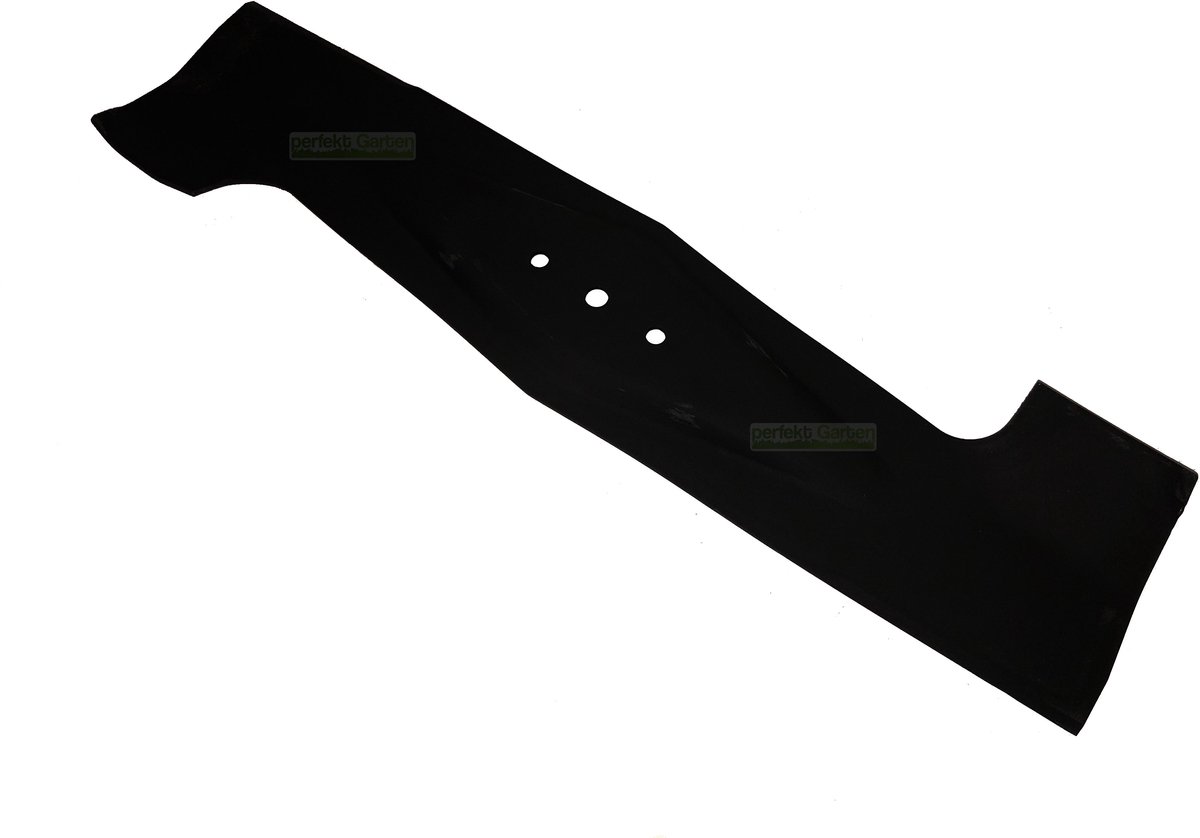 Grasmaaiermes van 37,5 cm voor Stihl Viking MB 400, 400X, 400M, ME 400, 6110, 702 0100, 6118, 702 0100