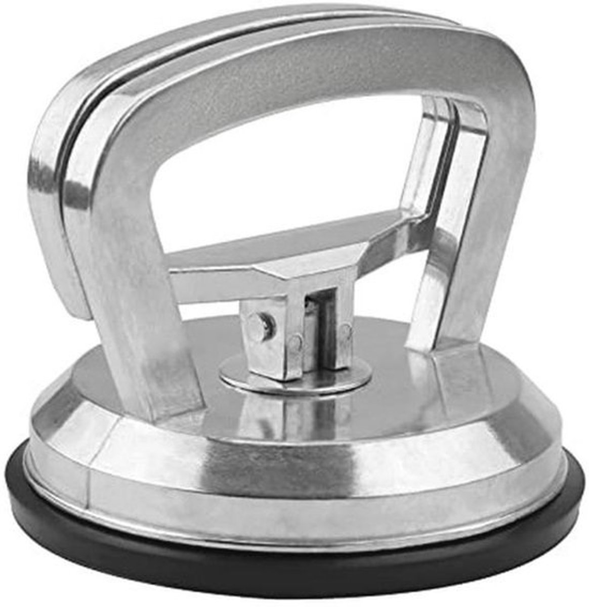 Aluminium zuignap - 50 kg - voor het rechtmaken van deuken en het tillen van glas