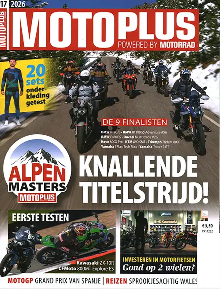 Motoplus - 17 2026
