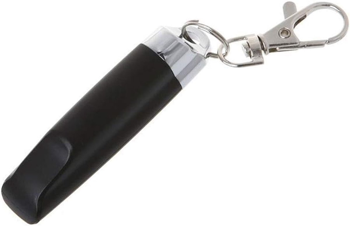 433MHz Universele Garagedeur Kopie Afstandsbediening, Auto-alarm Klonen Duplicator Slot Opener voor Thuis en Winkel Poort Rolgordijnen, Zwart, Slot Knoppen