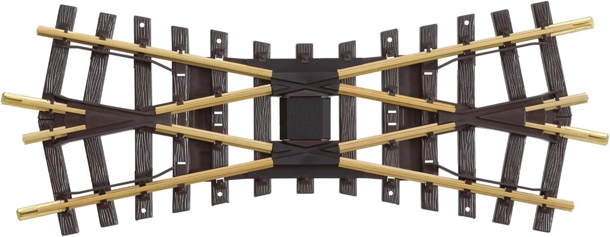 Kruising radius 22,5°