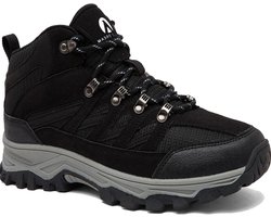 Men's Walking Shoes,Outdoor Walking Shoes,Breathable Lightweight Walking Shoes,Anti-slip Trekking Shoes for All Weather - ShopVlot