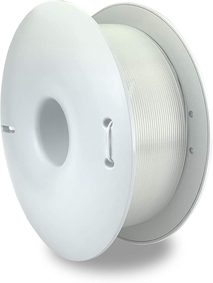 Fiberlogy EASY ABS Filament Pure Transparent - 1.75mm - 750g - Premium - ShopVlot