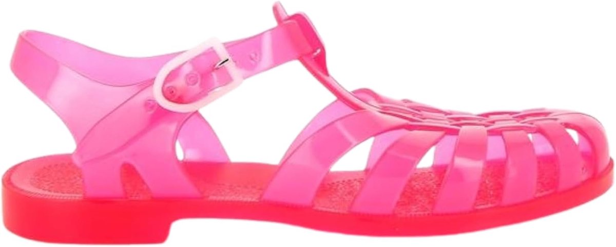 Méduse Sun PVC Fishing Sandals for Women Jelly Sandals Waterproof Beach Sandals Pool Lightweight - ShopVlot