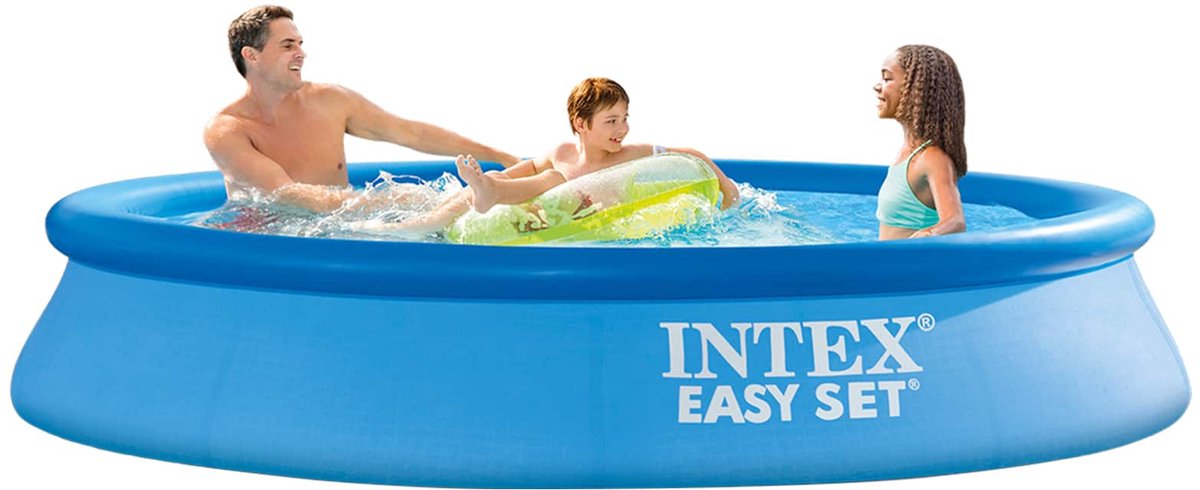 Intex Easy Set Pool - Ø 305 x 61 cm
