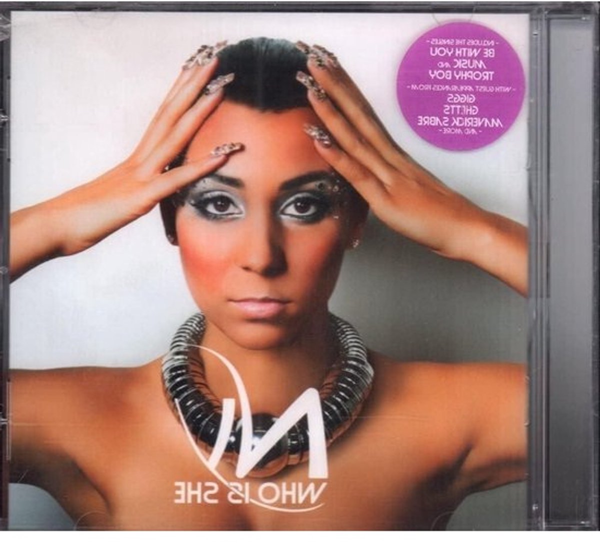 Muziek-cd - Album-cd - Voor muziek luisteren - Fysieke drager - 14.22 x 1.02 x 12.45 cm - Niet gespecificeerd
