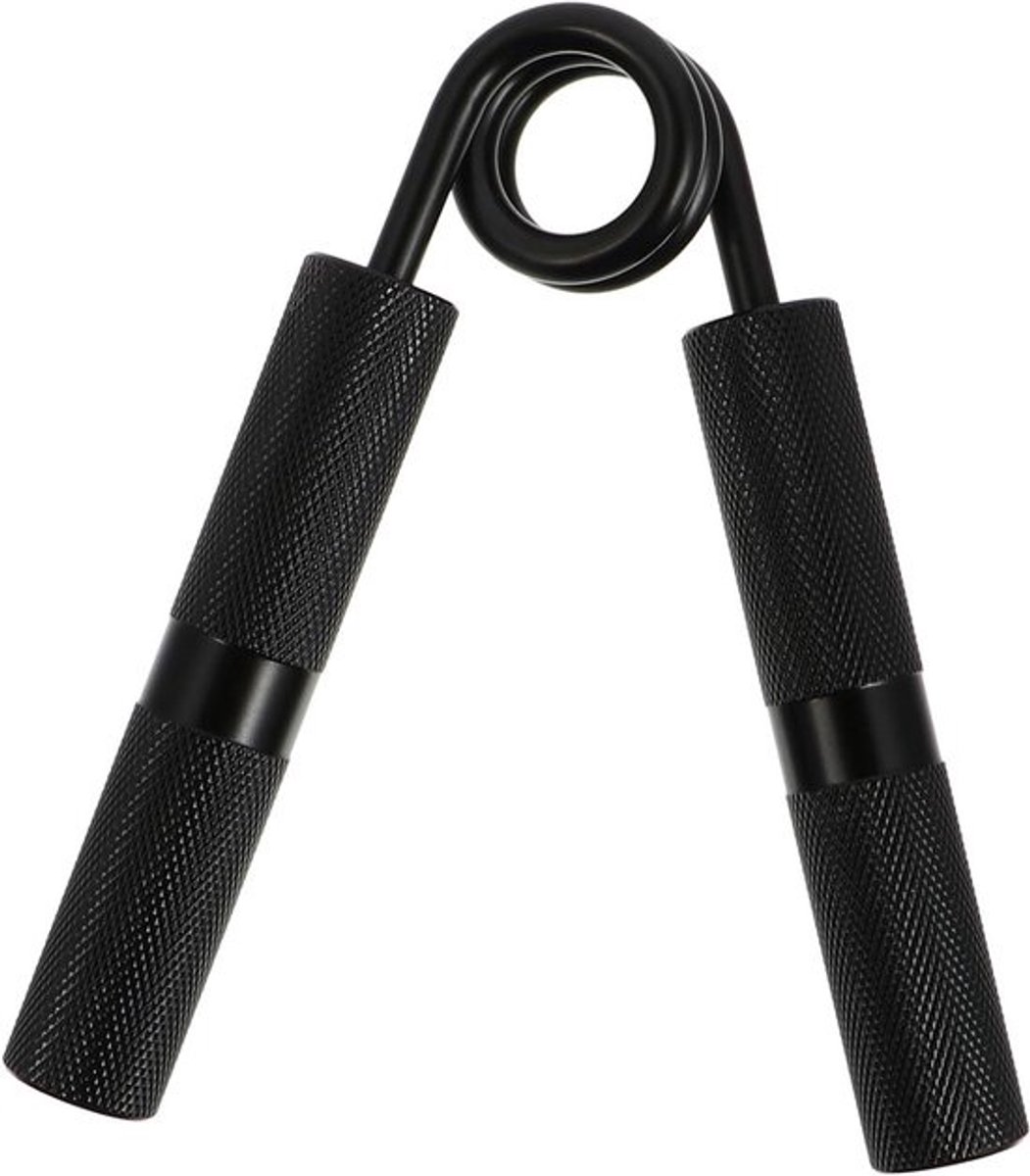 Handtrainer Gripversterker - Krachttrainer Vinger - Kracht Opbouwen - Metalen Handgreep - 13 x 115 cm - Willekeurige Kleur