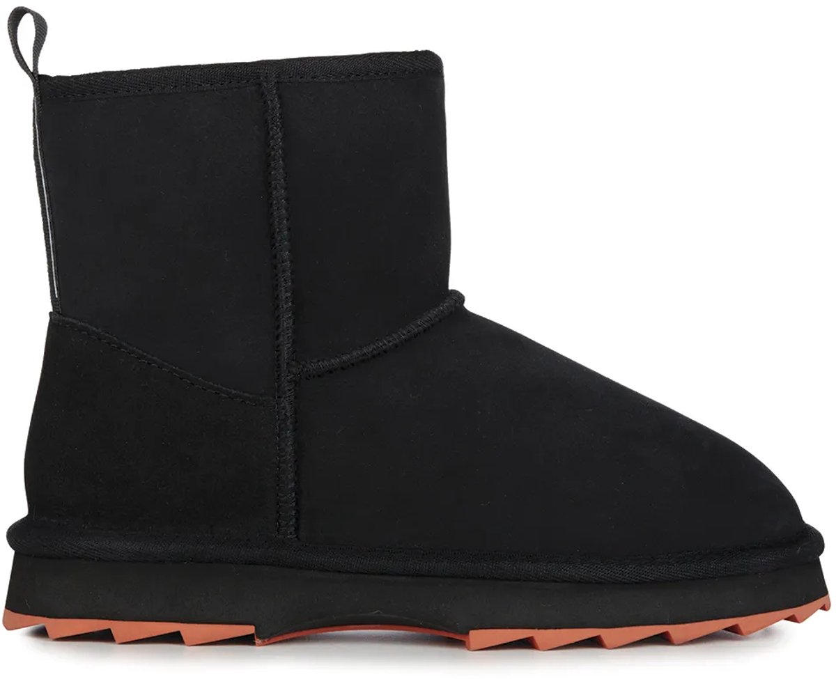 Emu Australia Sharky Mini Laarzen Zwart EU 39 Vrouw