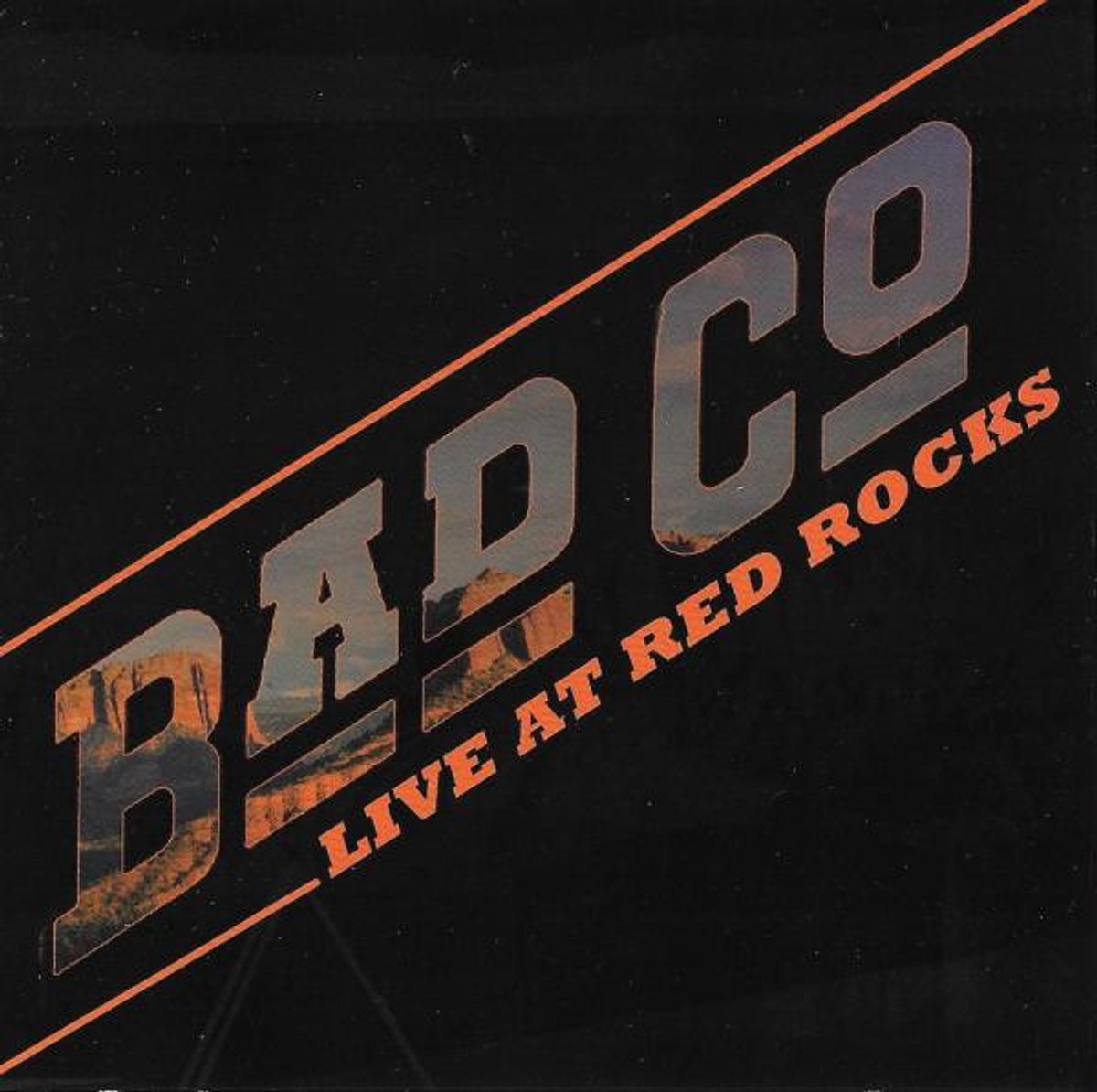 Live At Red Rocks