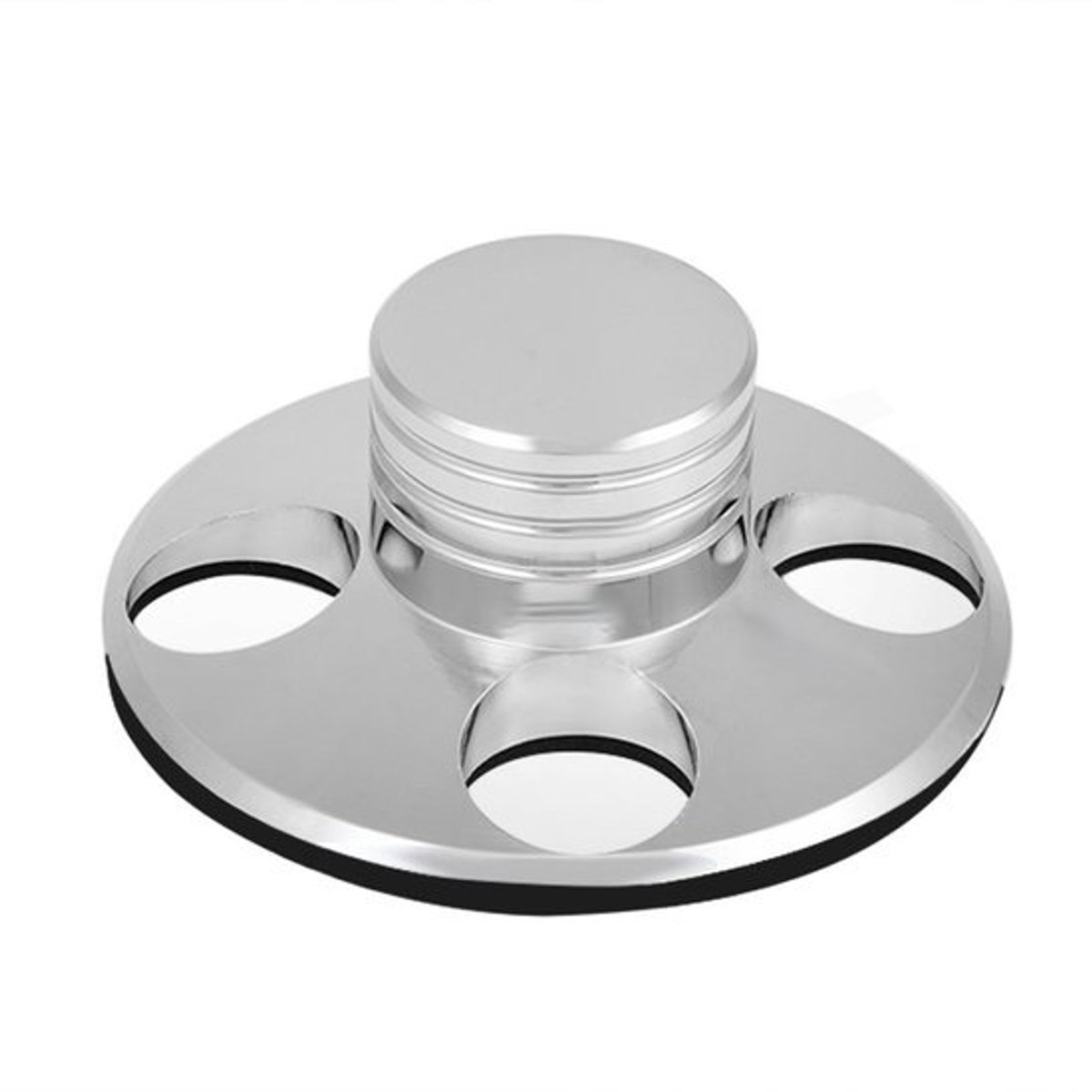 Solidchoice - Vinylplaat Stabilizer van Zinklegering voor Optimale Geluidsweergave