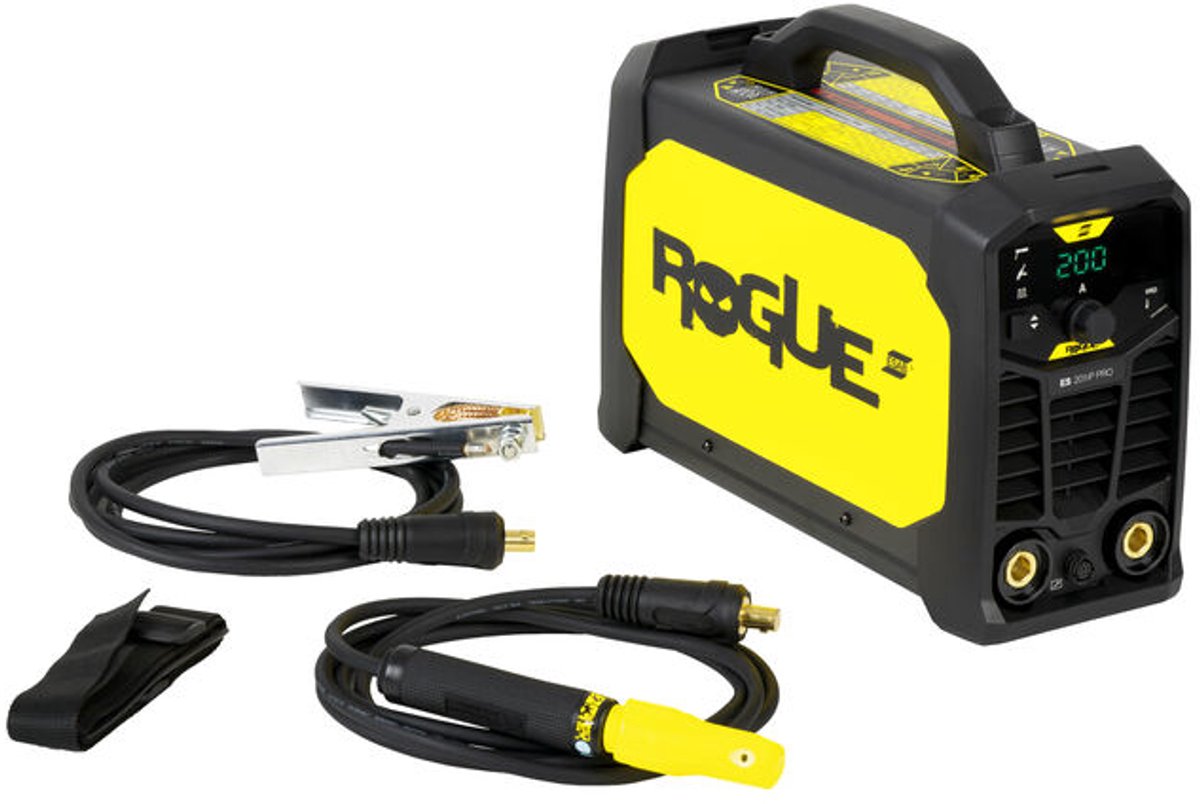 ESAB Rogue ES 201iP PRO lasmachine