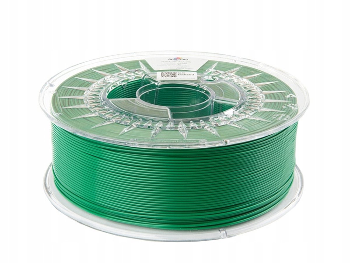 Spectrum ASA 275 forest Groen 1 kg Filament