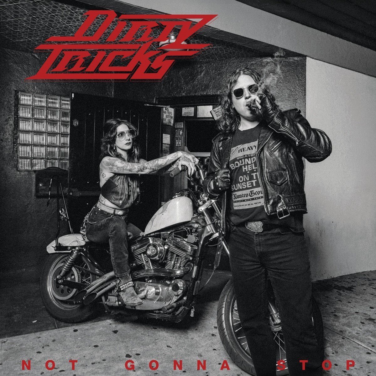 Dirty Tricks - Not Gonna Stop (CD)