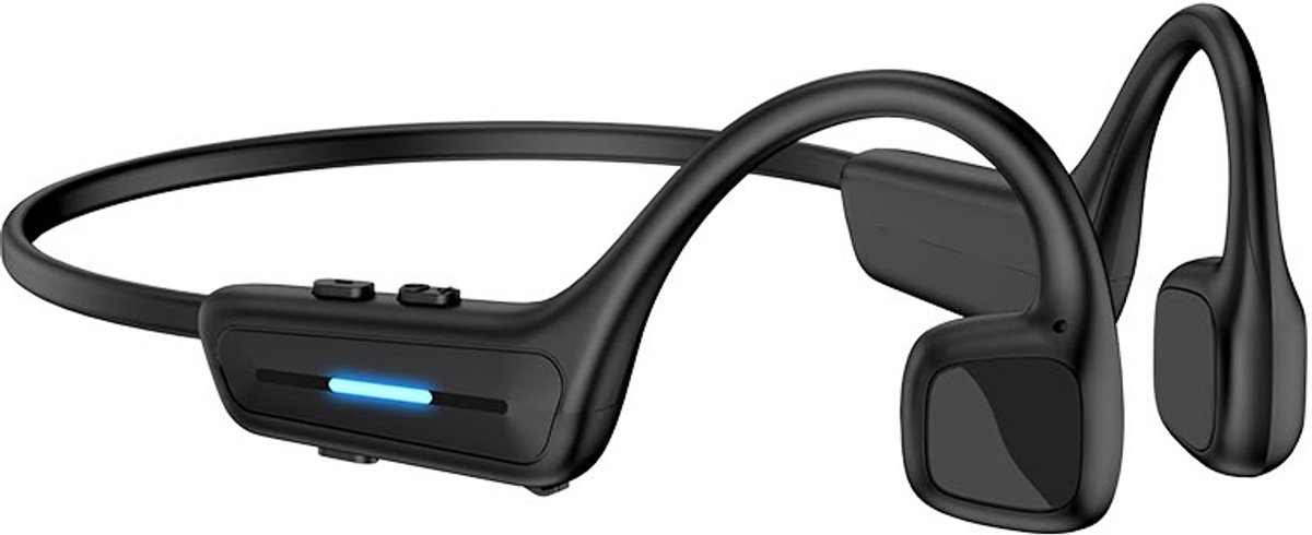 Staza Bone Conduction Oordopjes – Draadloos – Bluetooth 6.0 – Open Ear – IPX5 – USB-C – Sport