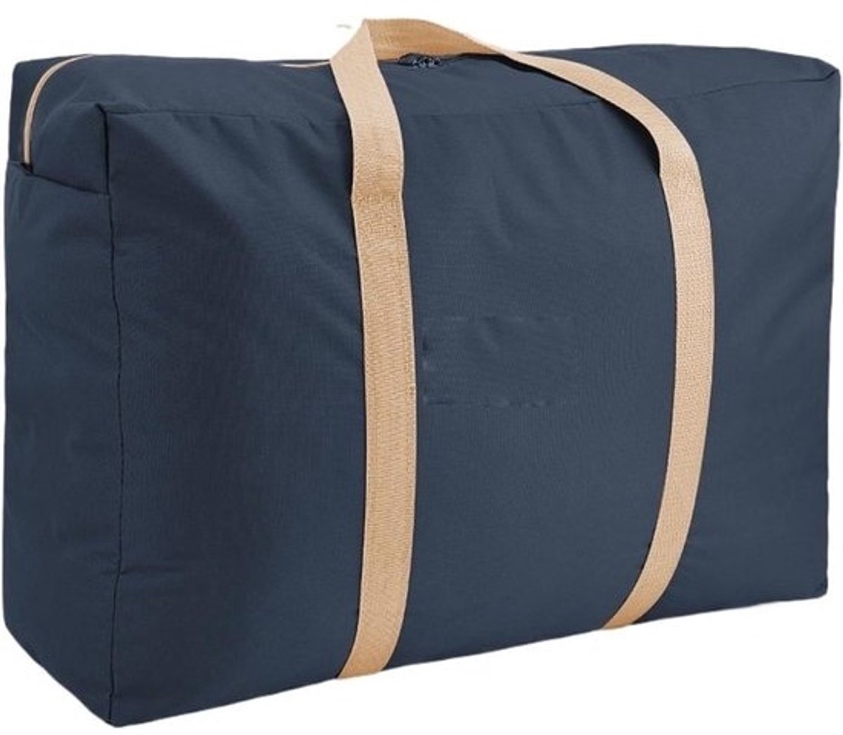 Opvouwbare Bagagetas - Reistas Plunjezak - Weekendtrips Maken - Grote Capaciteit - M Blauw - Blauw