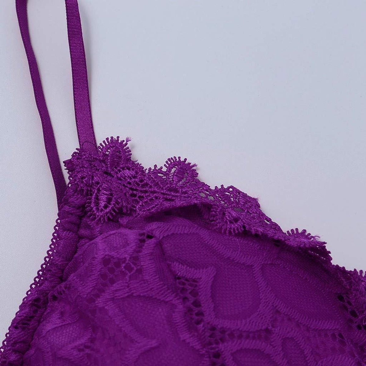 vest oogst plus V-hals damesondergoed camisole ondergoed