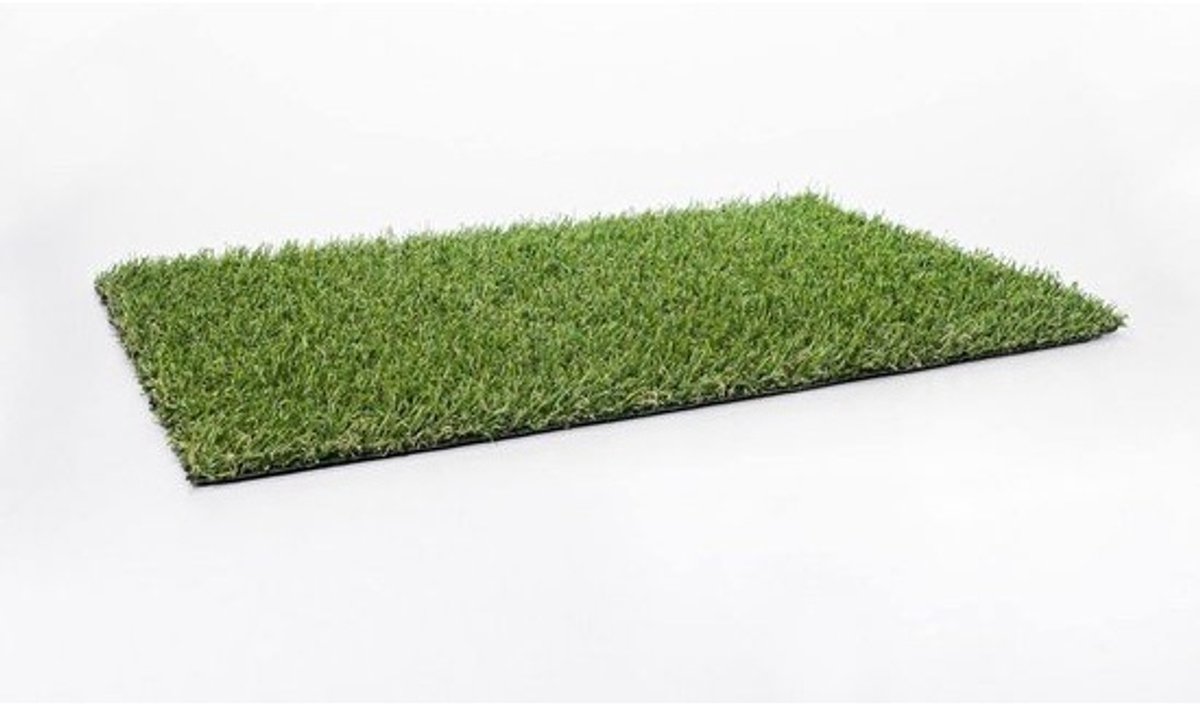 Kunstgras voor tuin en balkon 20 mm poolhoogte UV-bestendig