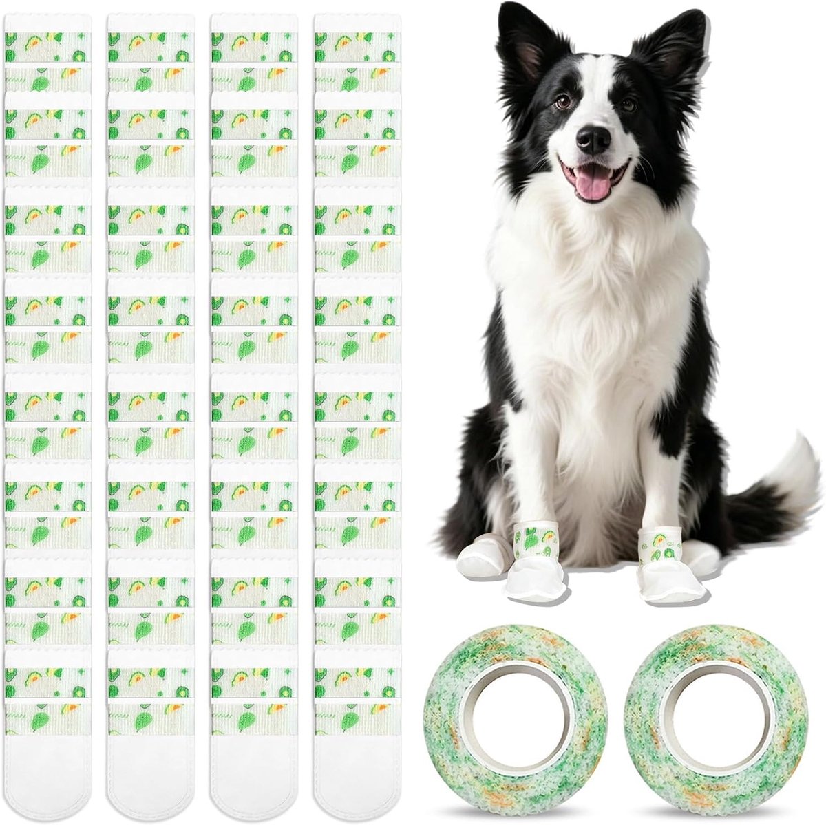 Schoenen voor honden, hondenschoenen, pootbescherming