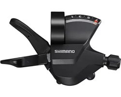 Schakelhendel (voor rechts) 7-speed Shimano Altus SL-M315 - Zwart