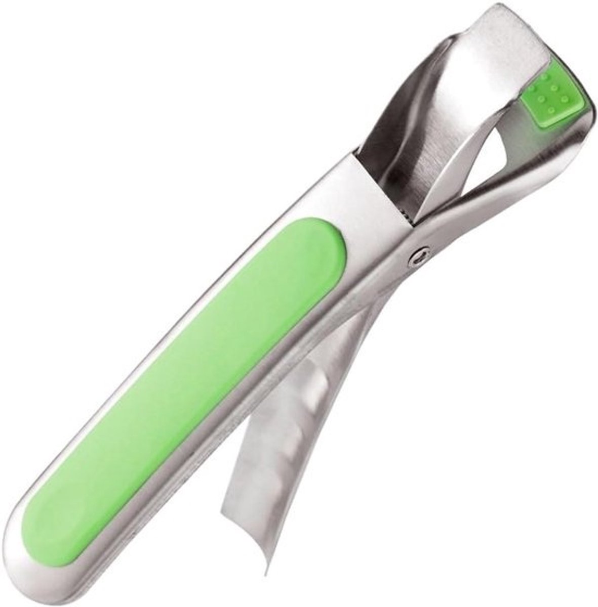 Anti Verbrandings Plaat - Keukengerei Houder - Hete Pannen Vangen - Verstelbare Klembreedte - 6-22 cm - Zilver