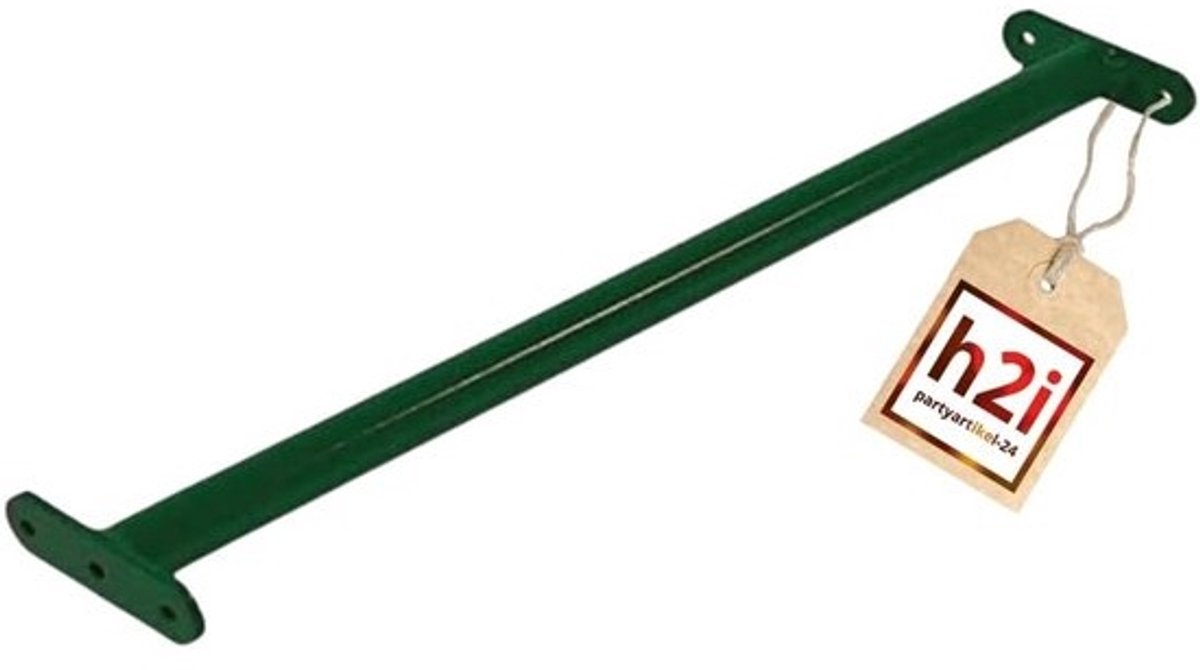 Kinder turnstang voor binnen en buiten 90 cm - Rekstang Roestvrij Staal voor Kinderkamer