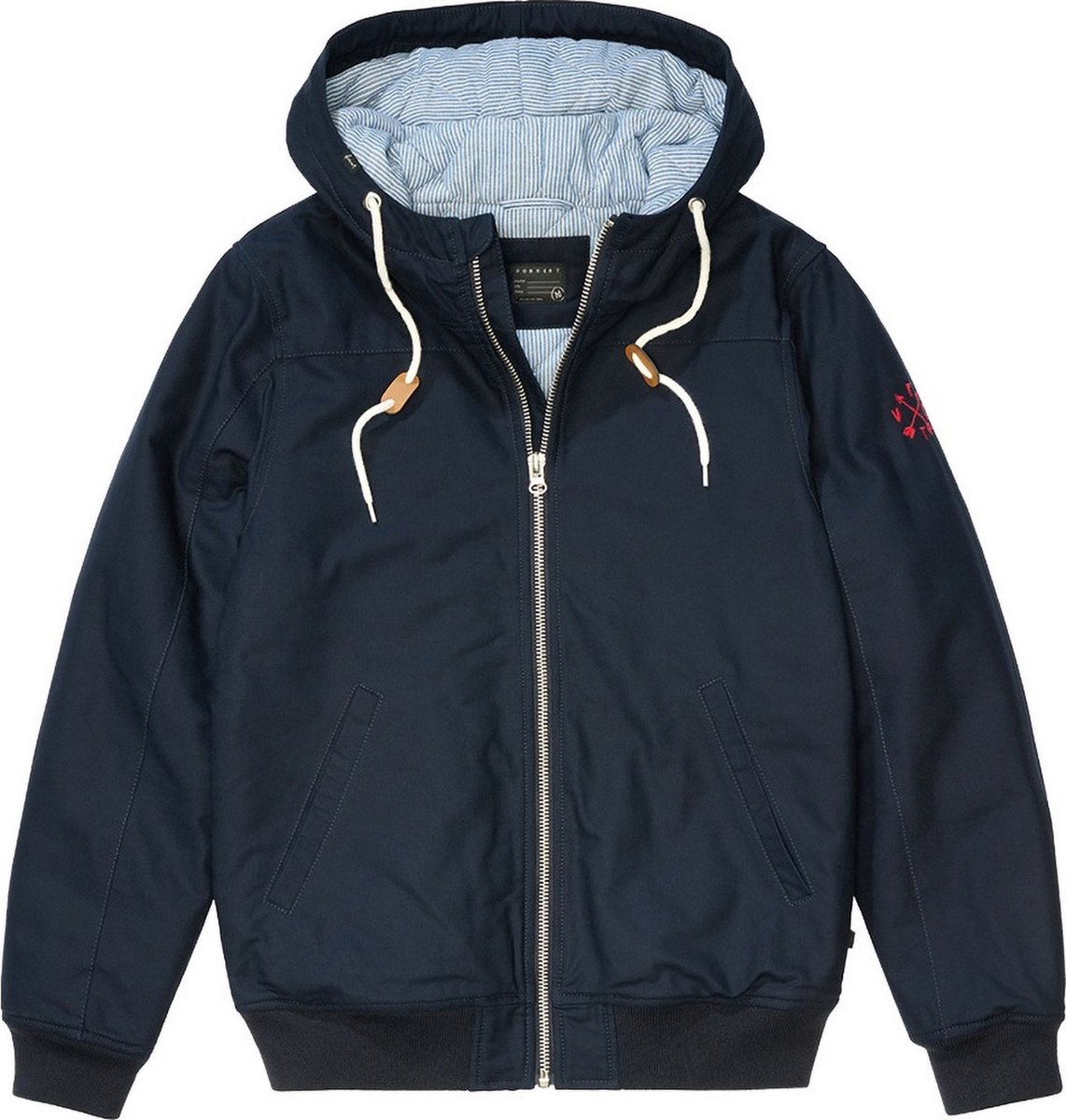 Forvert - Heat Jacket - XL - Donkerblauw