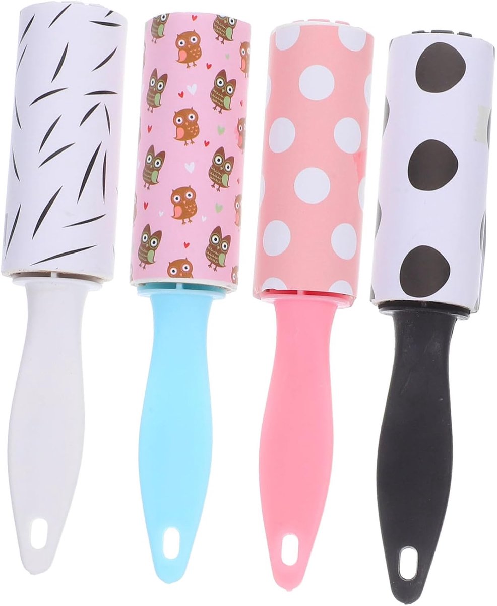 12 Stuks Handmatige Pluizenverwijderaar Voor Meubels Mini-Pluizenroller Draagbare Mini-Pluizenroller Wasbare En Herbruikbare Pluizenverwijderaar Kledinghaarverwijderaar