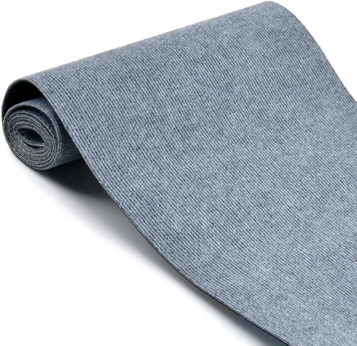 200 x 40 cm zelfklevend krabtapijt kat muur, zelfklevende krabmat kat, krasbescherming, krabplanken kat muur, krasbescherming bank kat grijs voor bescherming tapijten bank meubels