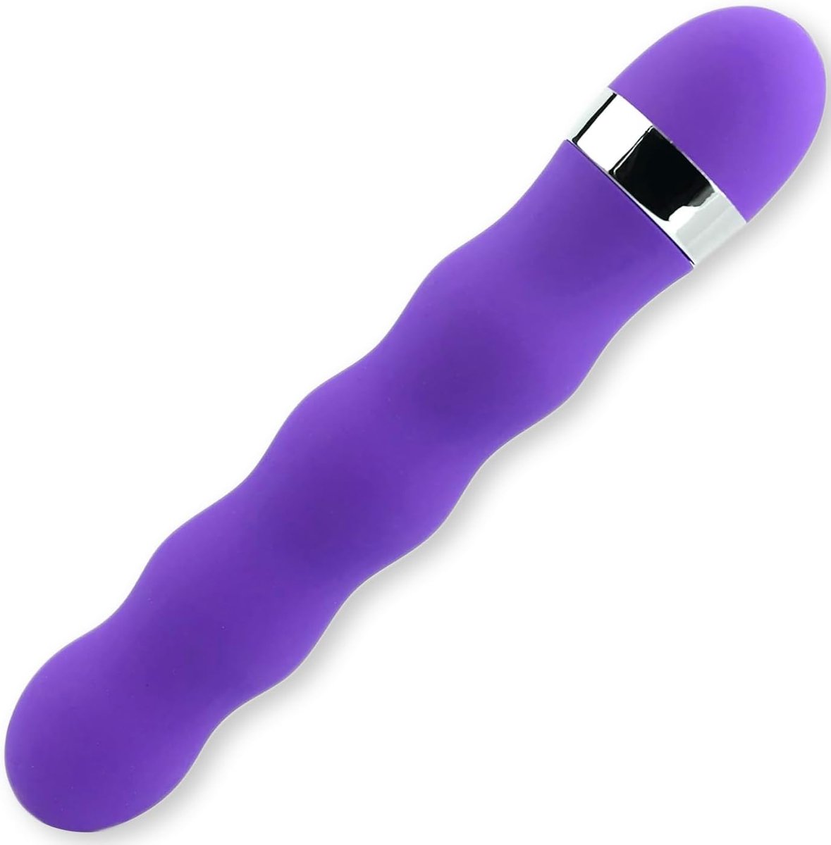 Klassieke vibrators Trilling voor vrouwen 18 cm/3 cm Multispeed seksspeeltje voor koppels en solo Vibrator voor vrouwen Klassieke vibrator Vibrators stil W108-2
